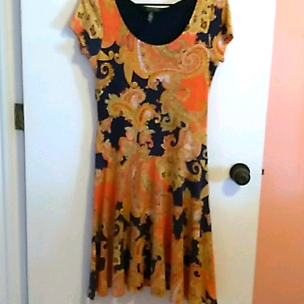 Lauren Ralph Lauren Dress EUC